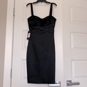 NWT Gorgeous Marciano bodycon dress